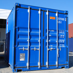 10ft shipping container for sale