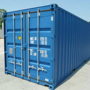 20ft high cube shipping container for sale