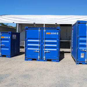 8ft shipping container for sale