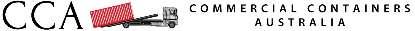 Commercial Containers Australia logo