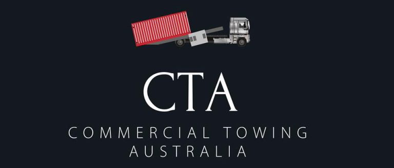 Commercial Towing Australia logo