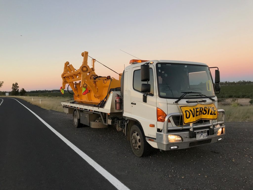 Agricultural Transport